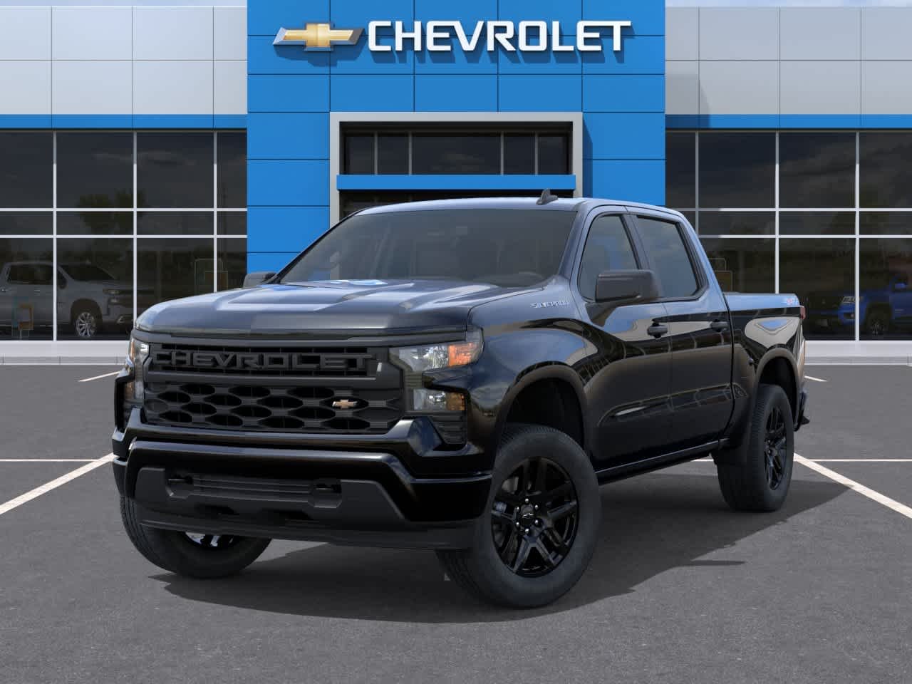 2026 Chevrolet Silverado 1500 Custom - Photo 6