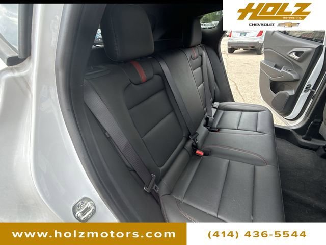 2025 Chevrolet Trax RS - Photo 25