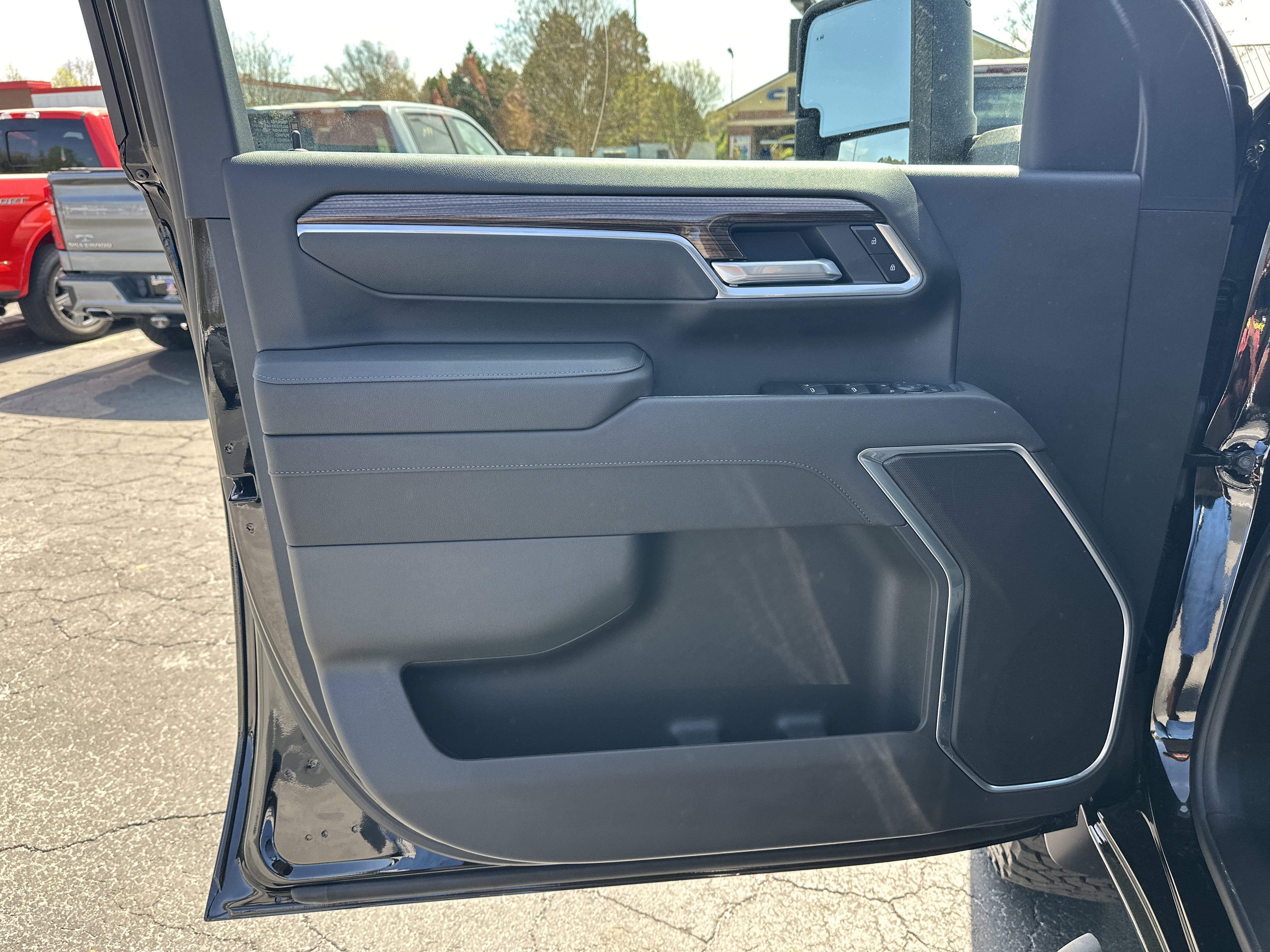 New 2026 Black Chevrolet LT image 11