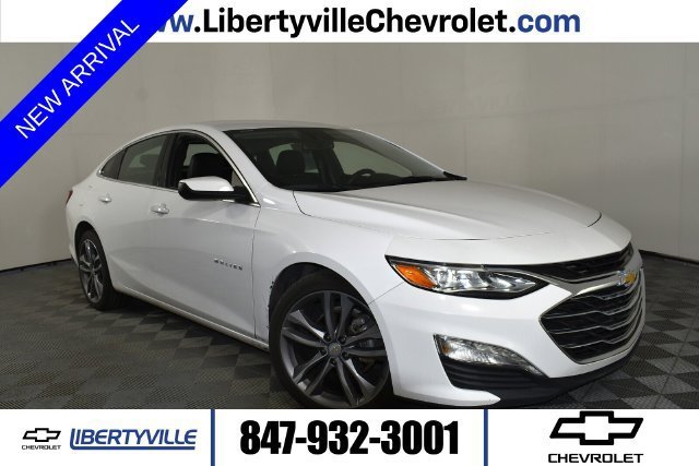 2024 Chevrolet Malibu