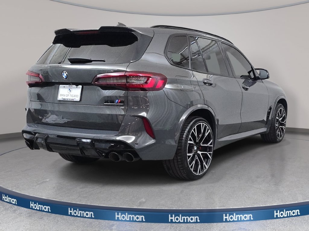 Used 2022 Dravit Grey Metallic BMW  image 6