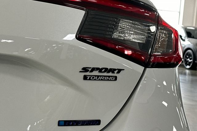 New 2026 Platinum White Pearl Honda Sport Touring image 22
