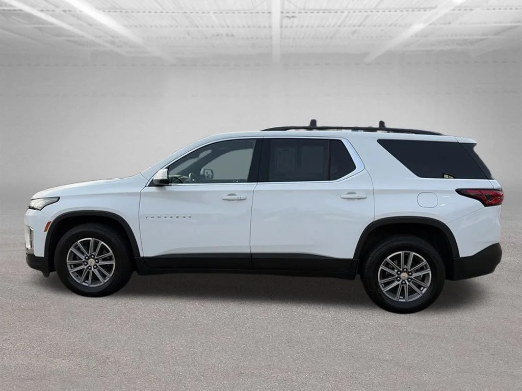 2023 Chevrolet Traverse 1LT - Photo 9