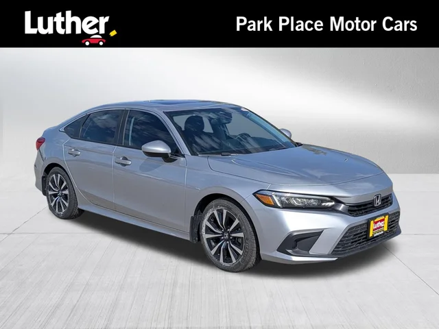 2023 Honda Civic Sedan EX