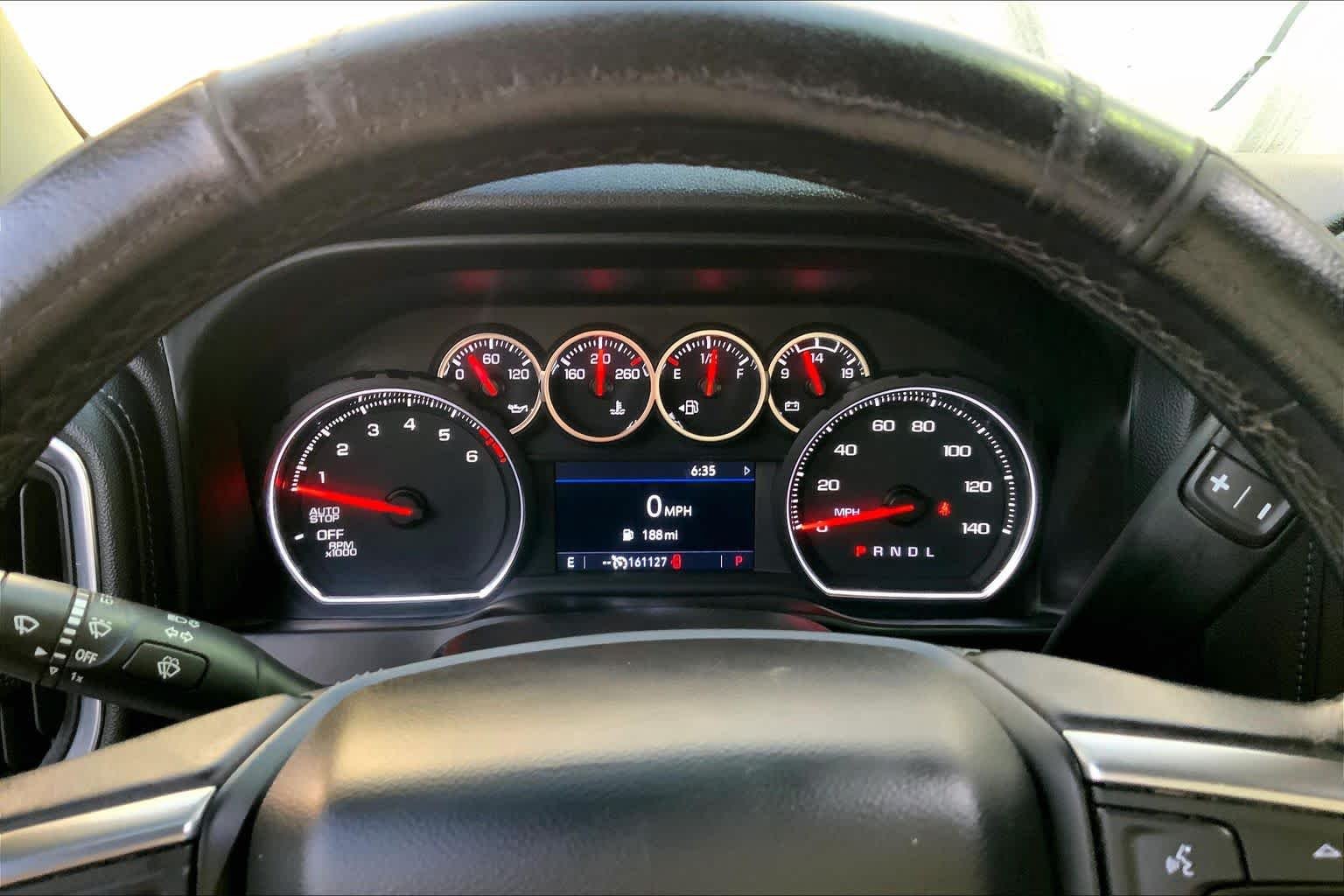 Used 2021 Shadow Gray Metallic Chevrolet LT image 23