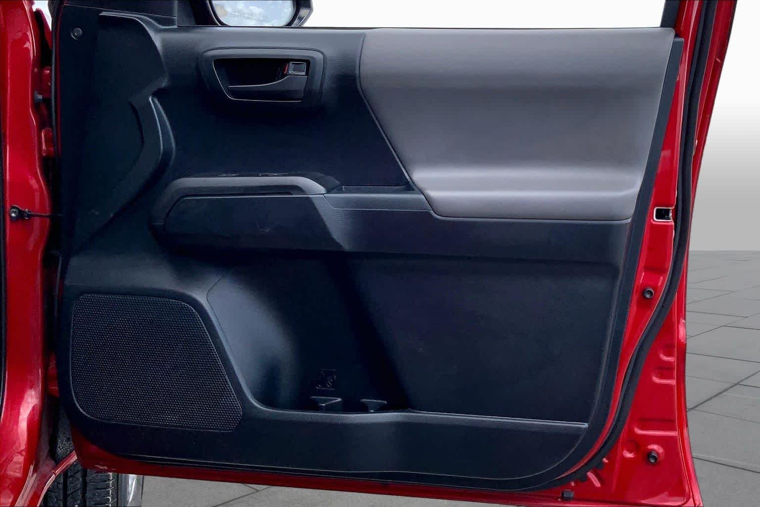Used 2017 Barcelona Red Metallic Toyota SR image 22