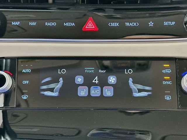 New 2027 Genesis GV70 2.5T