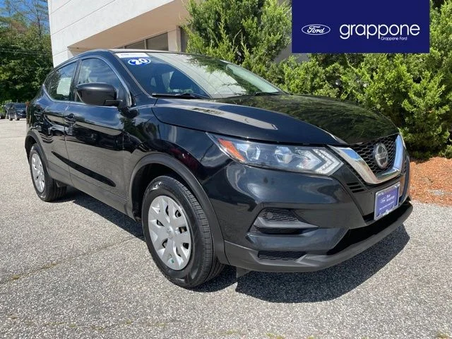 Used 2020 Black Nissan S image 1