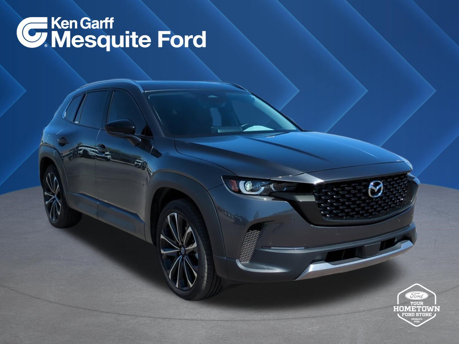 2025 Mazda CX-50