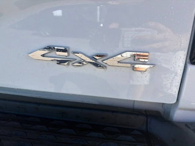 Used 2025 Bright White Clearcoat Ram Tradesman image 15