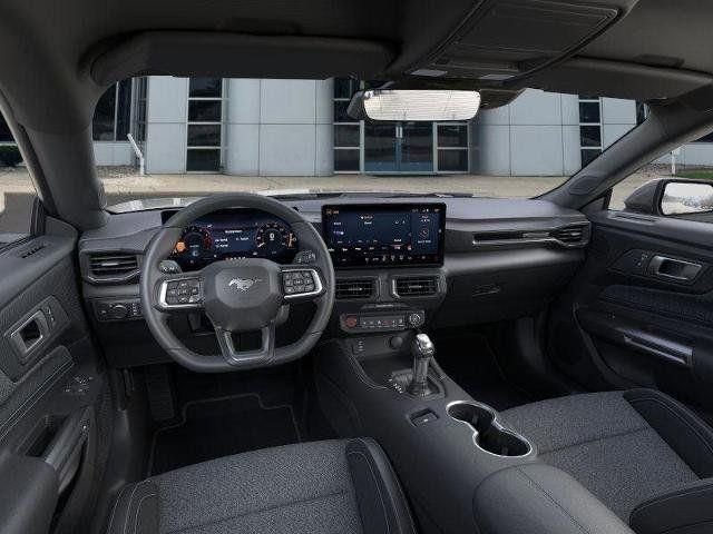 New 2026 Carbonized Gray Metallic Ford EcoBoost® Fastback image 32