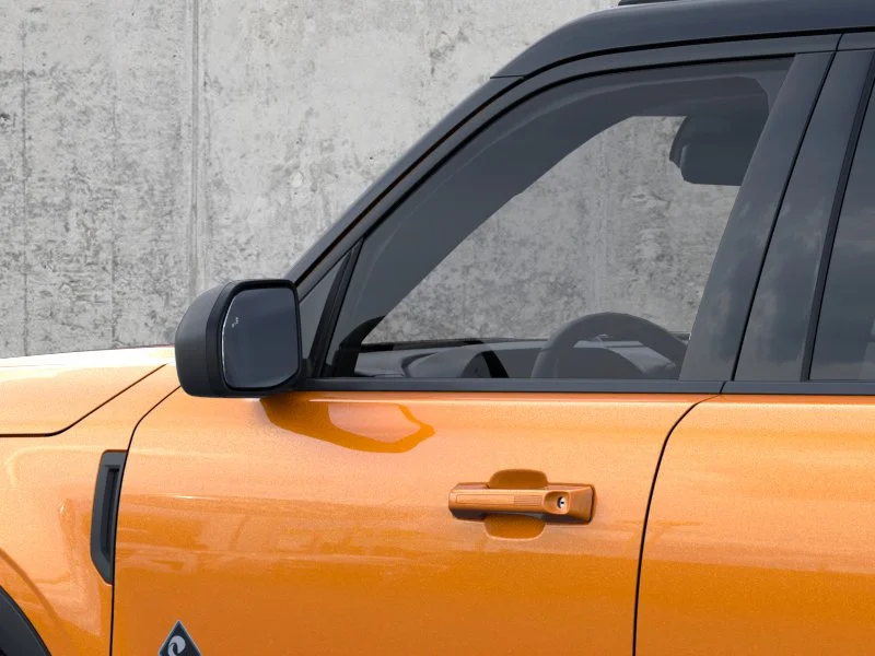 New 2026 Orange Fury Metallic Tri-Coat Ford Outer Banks® image 20