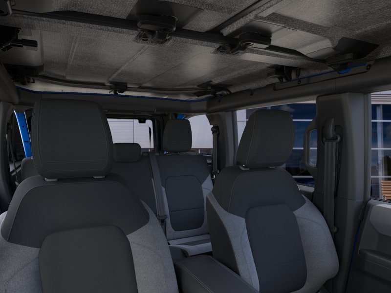 2025 Ford Bronco 4-Door Base - Photo 12