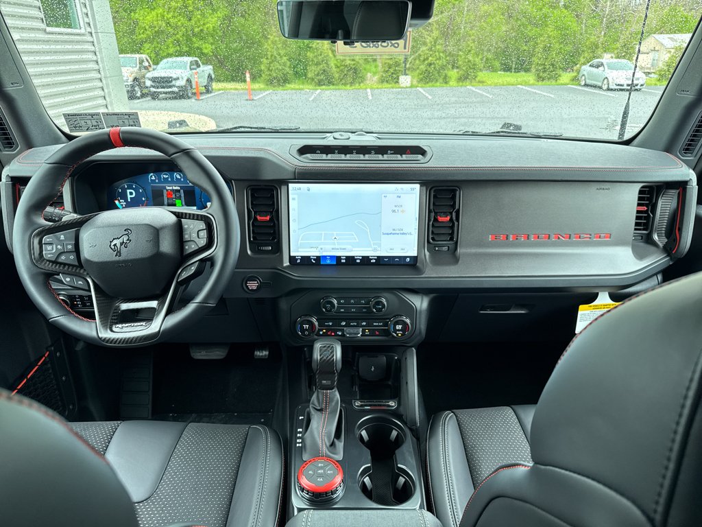 New 2026 Marsh Gray Ford Raptor image 4