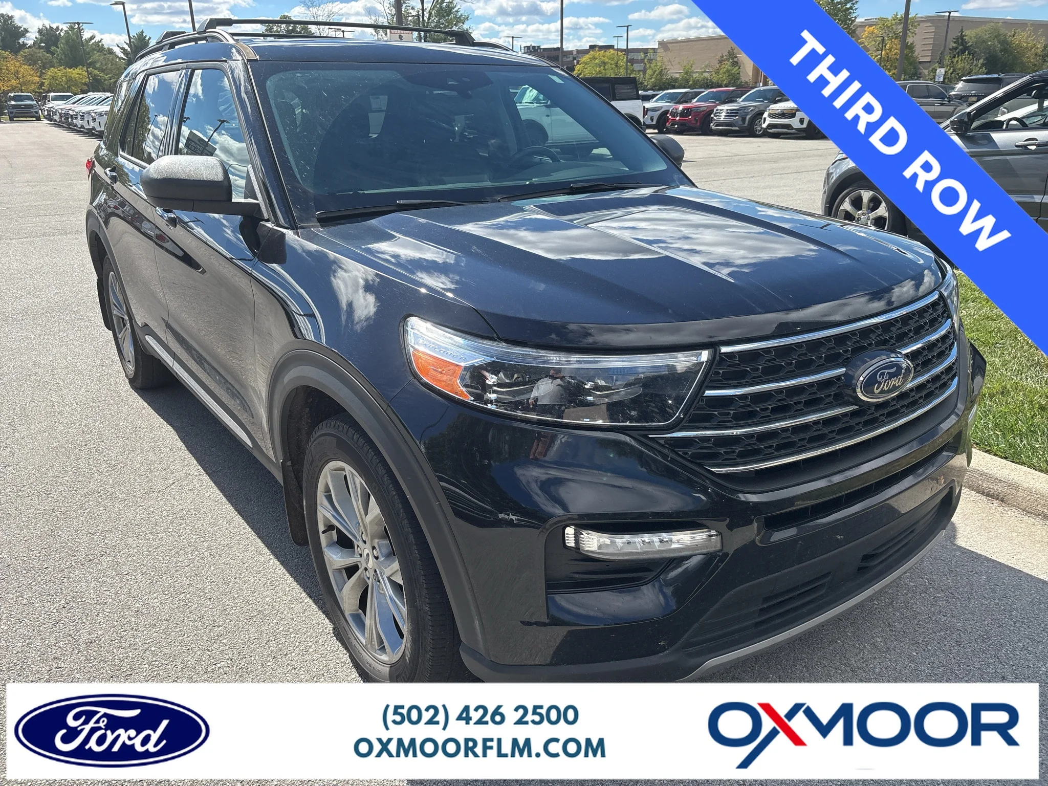 2024 Ford Explorer