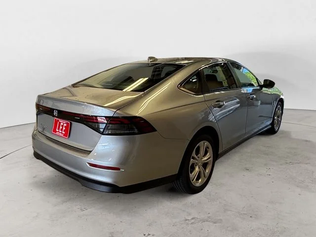 New 2026 Silver Honda LX image 6