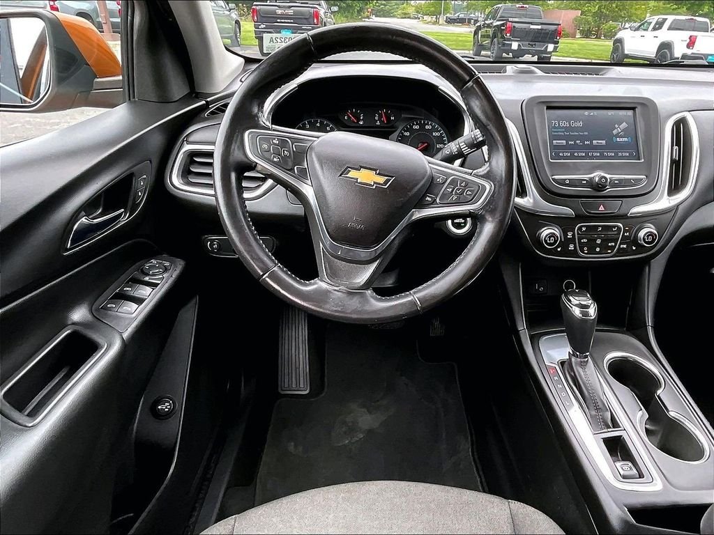 Used 2018 Orange Chevrolet LT image 16