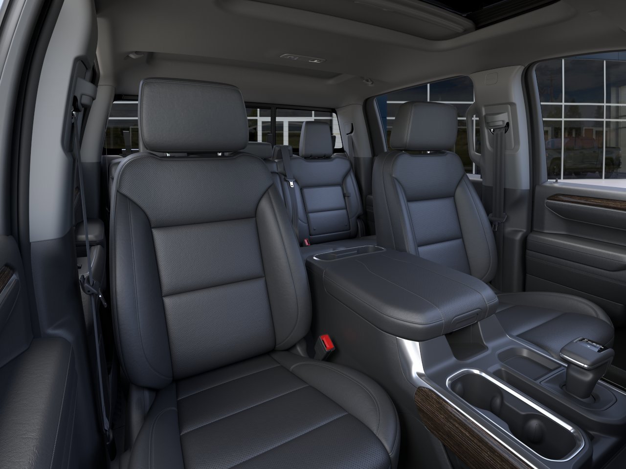 2026 GMC Sierra 1500 SLT - Photo 16