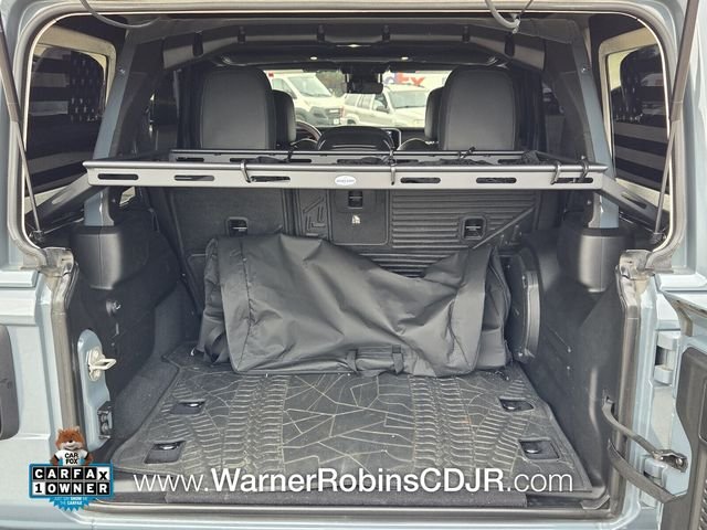 Used 2024 Gray Jeep Rubicon X image 11