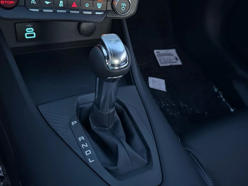 New 2026 Blue Ford EcoBoost Premium image 14