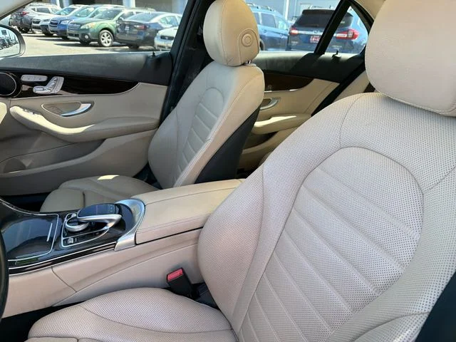 Used 2018 Brown Mercedes-Benz C 300 image 19