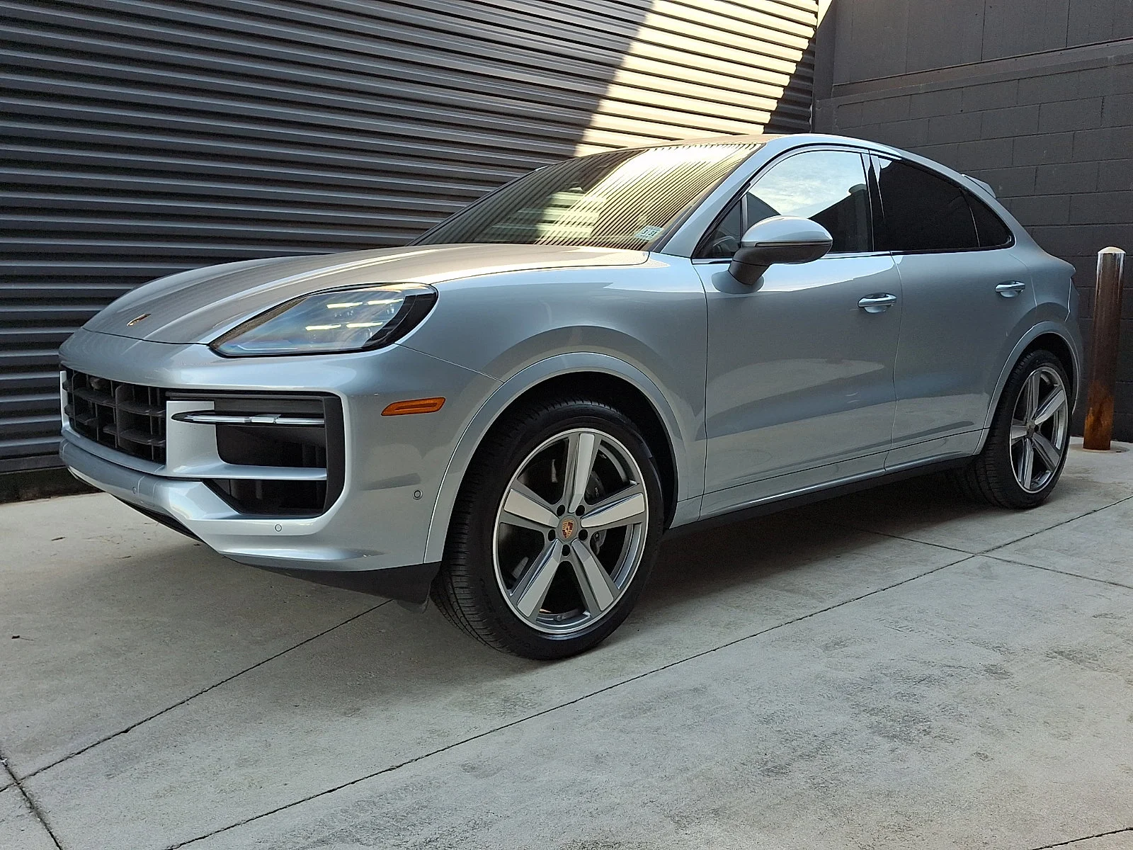 2026 Porsche Cayenne Coupe