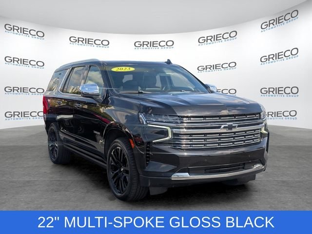 2023 Chevrolet Tahoe Premier