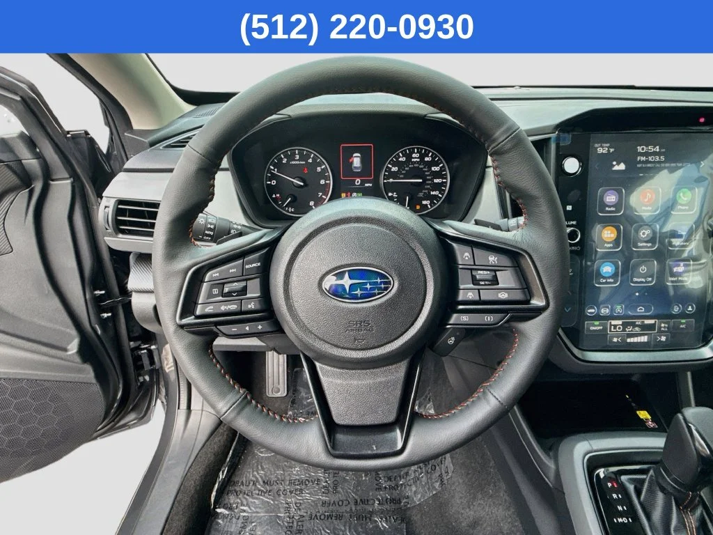 New 2026 Gray Subaru Limited image 12