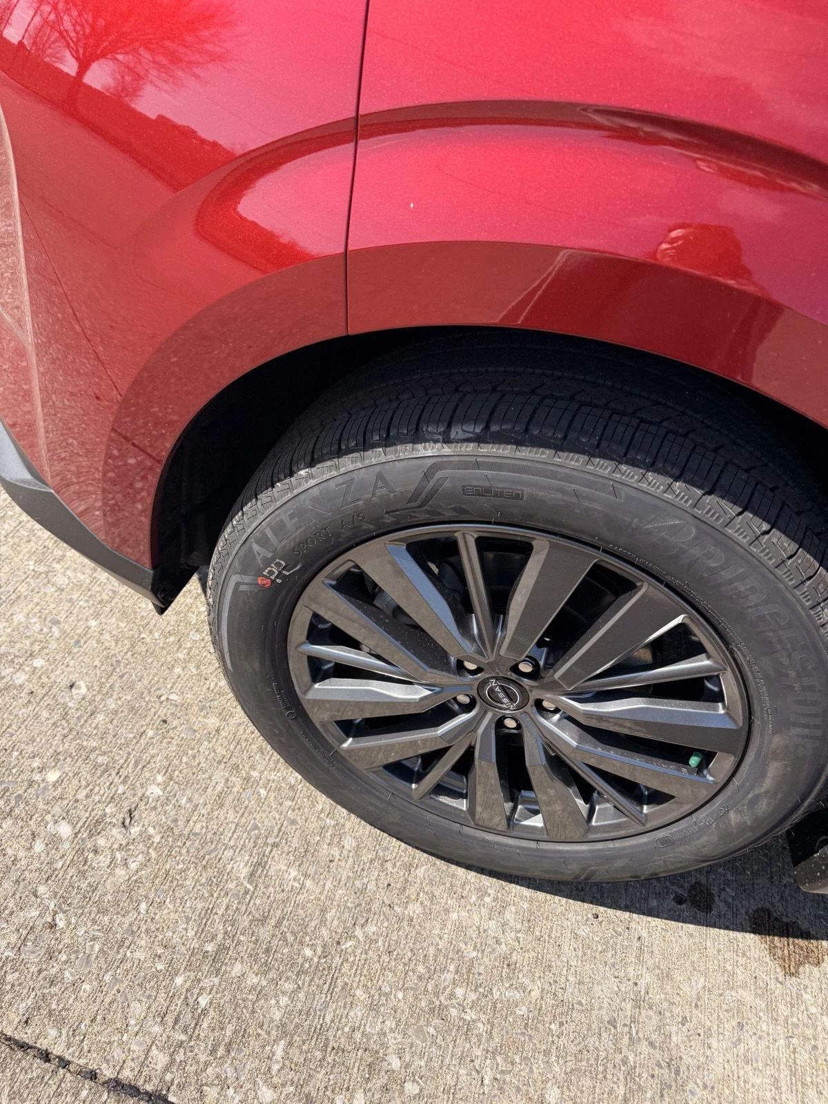 2026 Nissan Murano SL - Photo 33