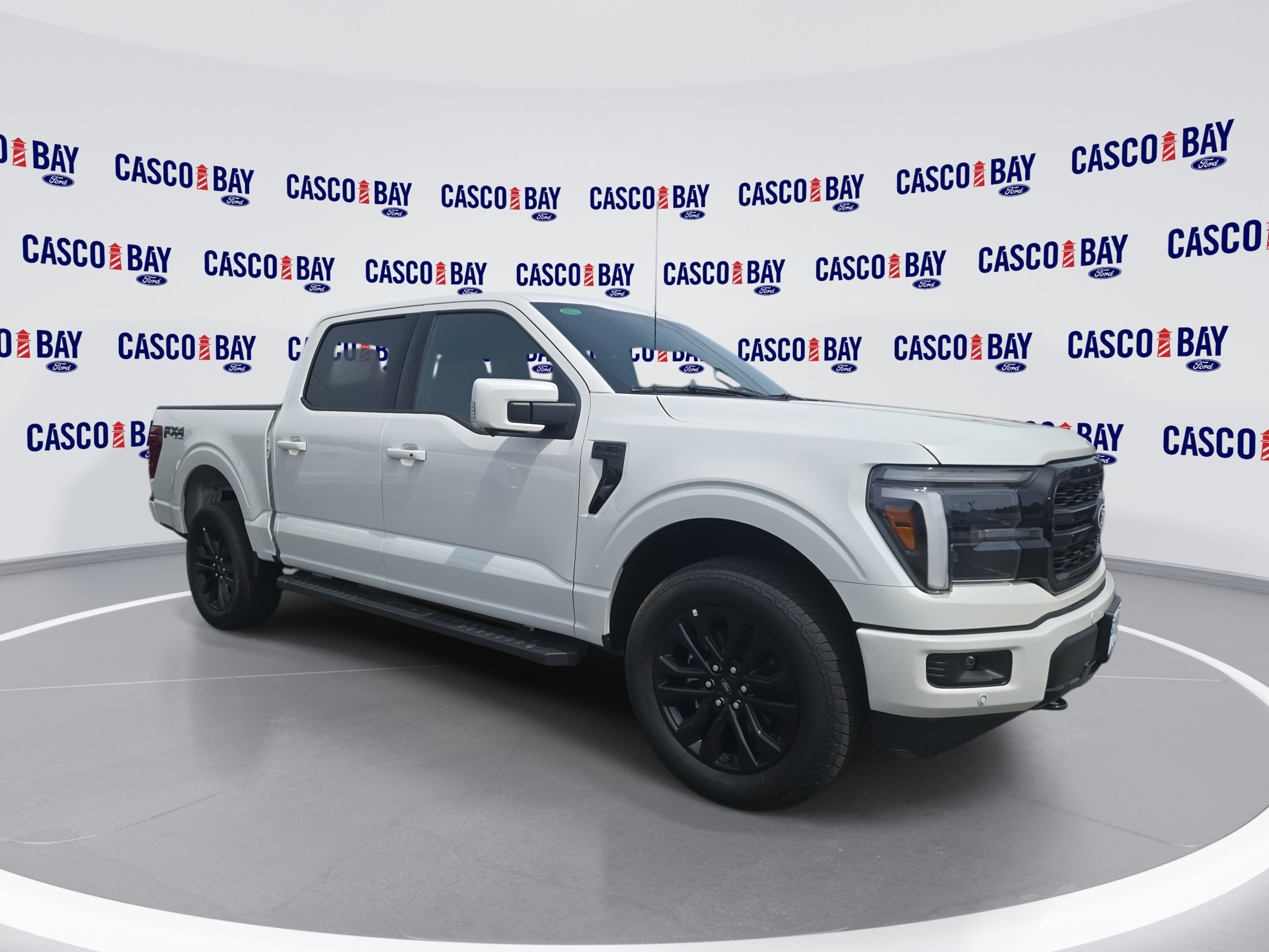 2026 Ford F-150 Lariat 4x4 SuperCrew 5-1/2 Box's photo