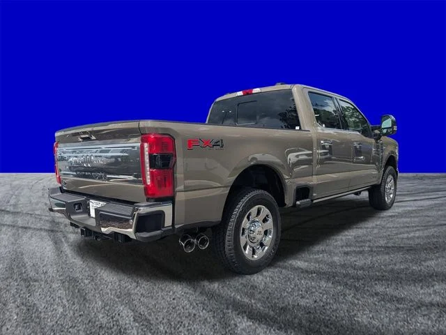 New 2026 Gray Ford  image 4