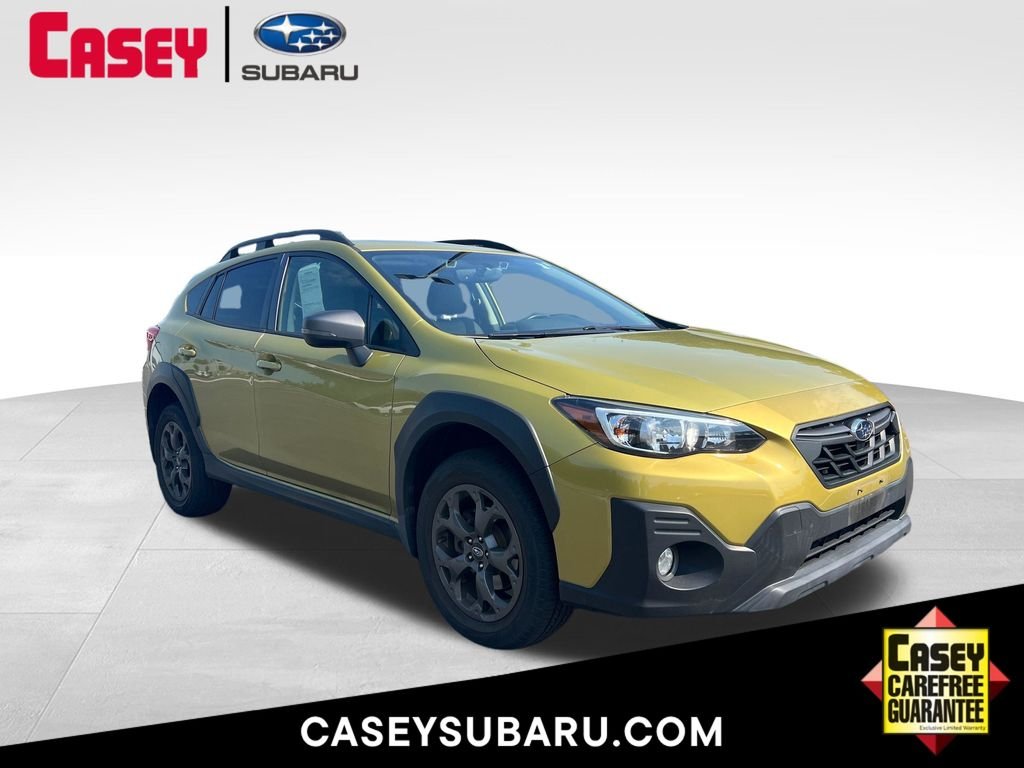 2021 Subaru Crosstrek Sport