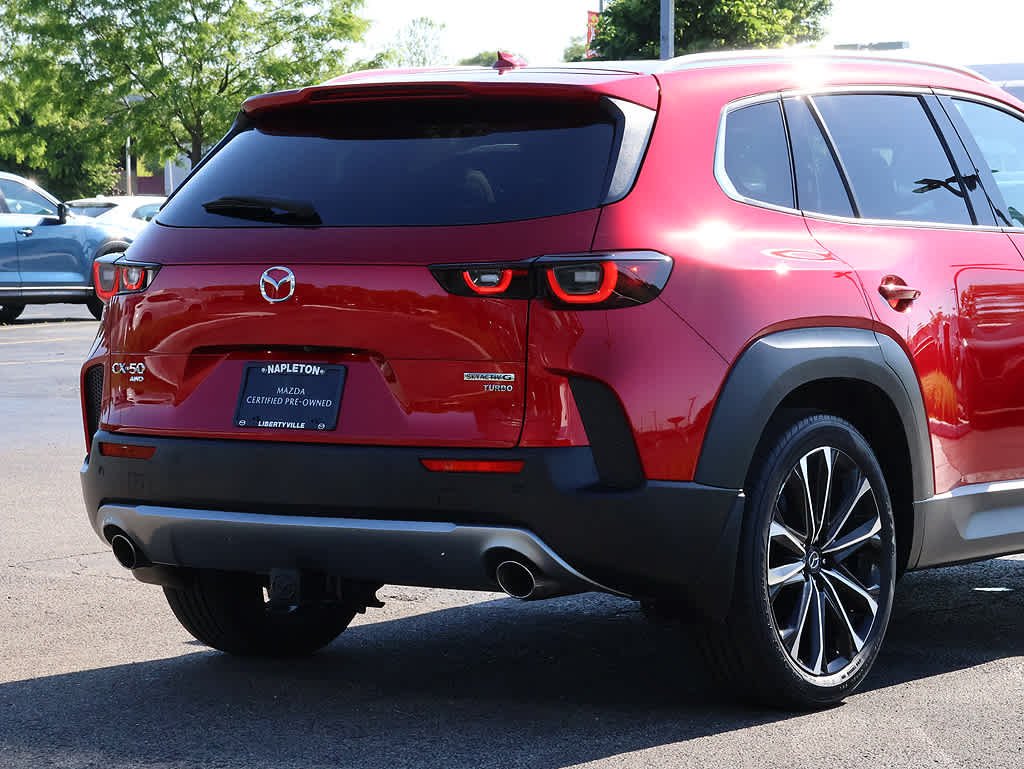 2025 Mazda CX-50 Premium Plus - Photo 7