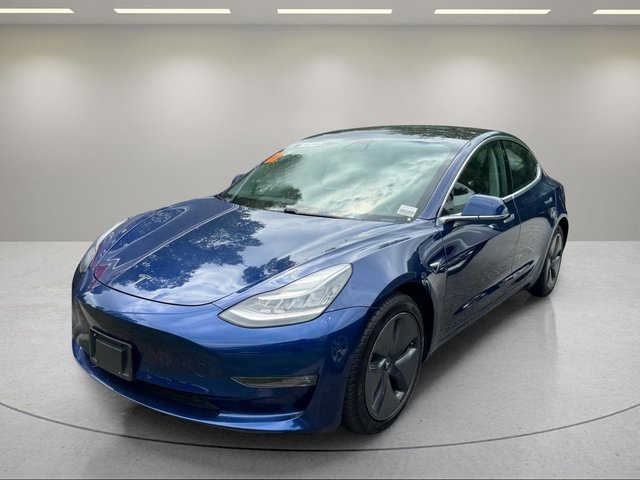 2020 Tesla Model 3 Long Range