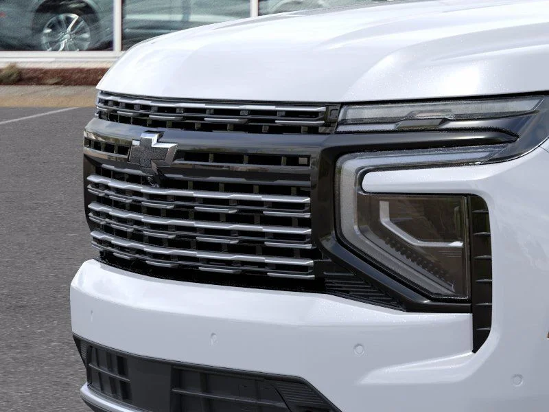 New 2026 White Chevrolet High Country image 13