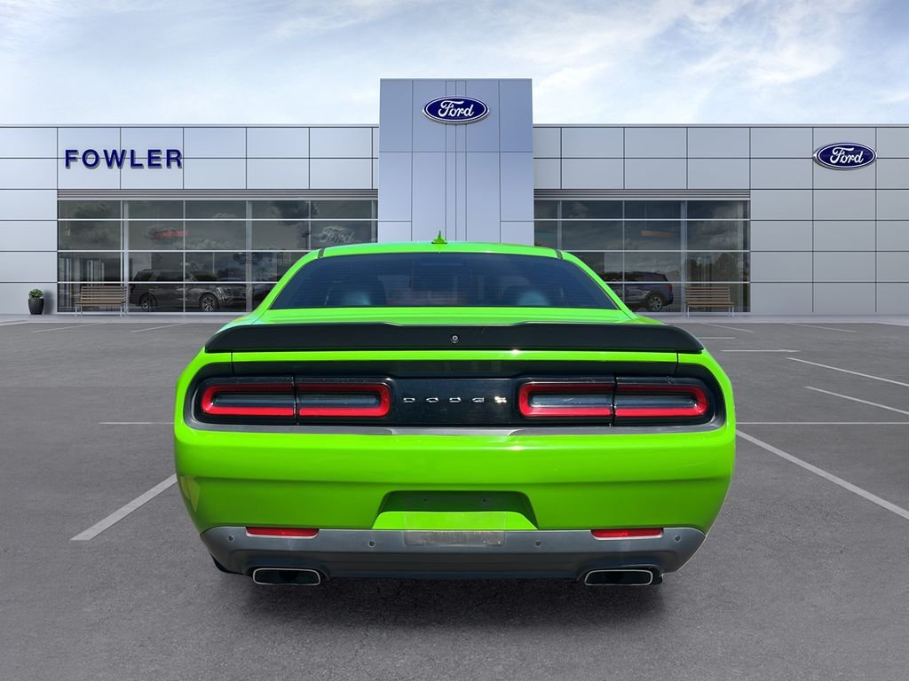Used 2017 Green Dodge R/T image 6