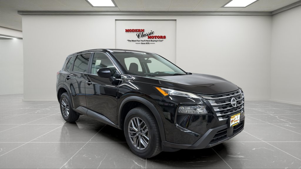 2024 Nissan Rogue