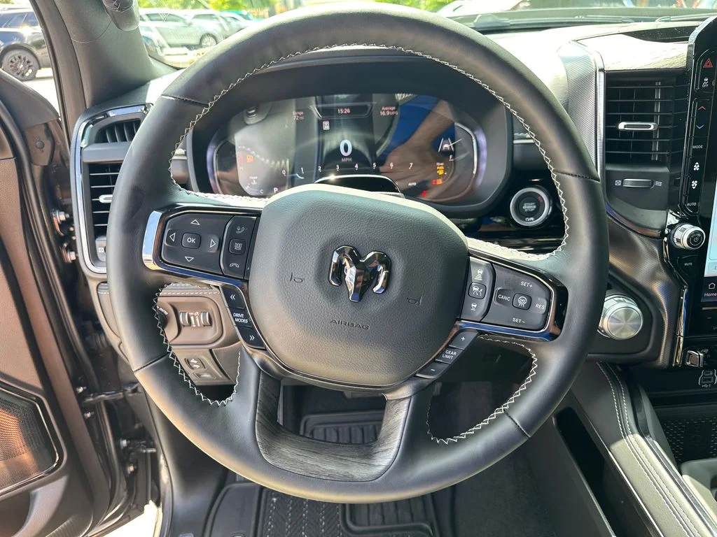 Used 2026 Gray Ram Limited image 20