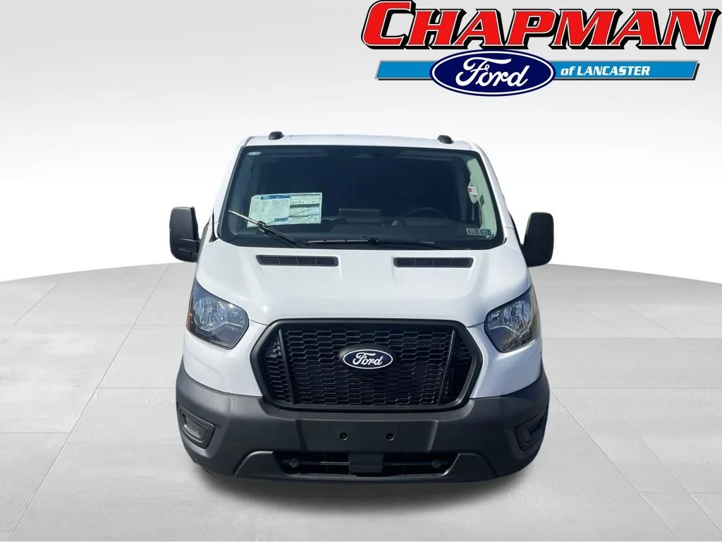 New 2026 White Ford Base image 2