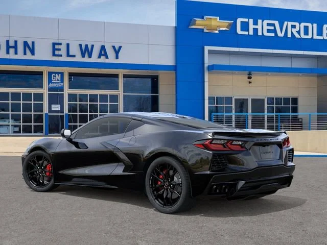 New 2026 Black Chevrolet 1LT image 3