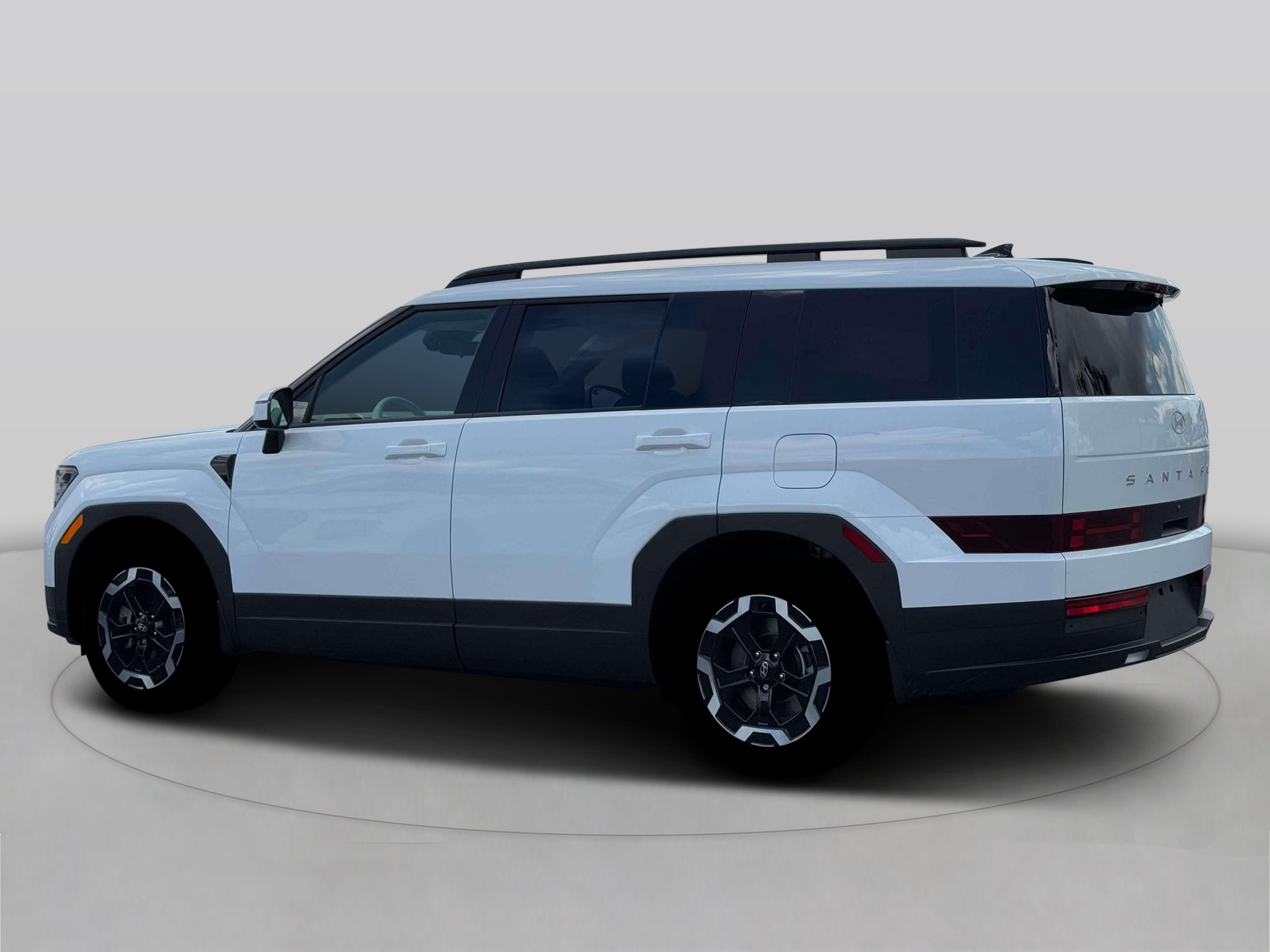 New 2026 White Hyundai SEL FWD image 4