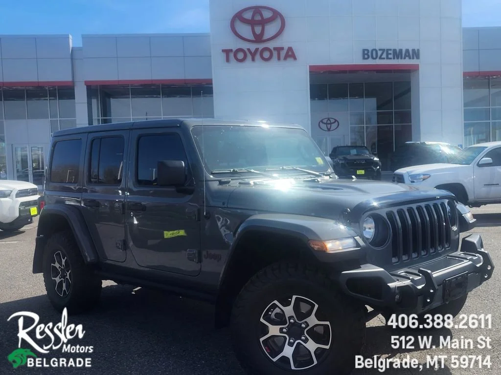 2021 Jeep Wrangler Unlimited