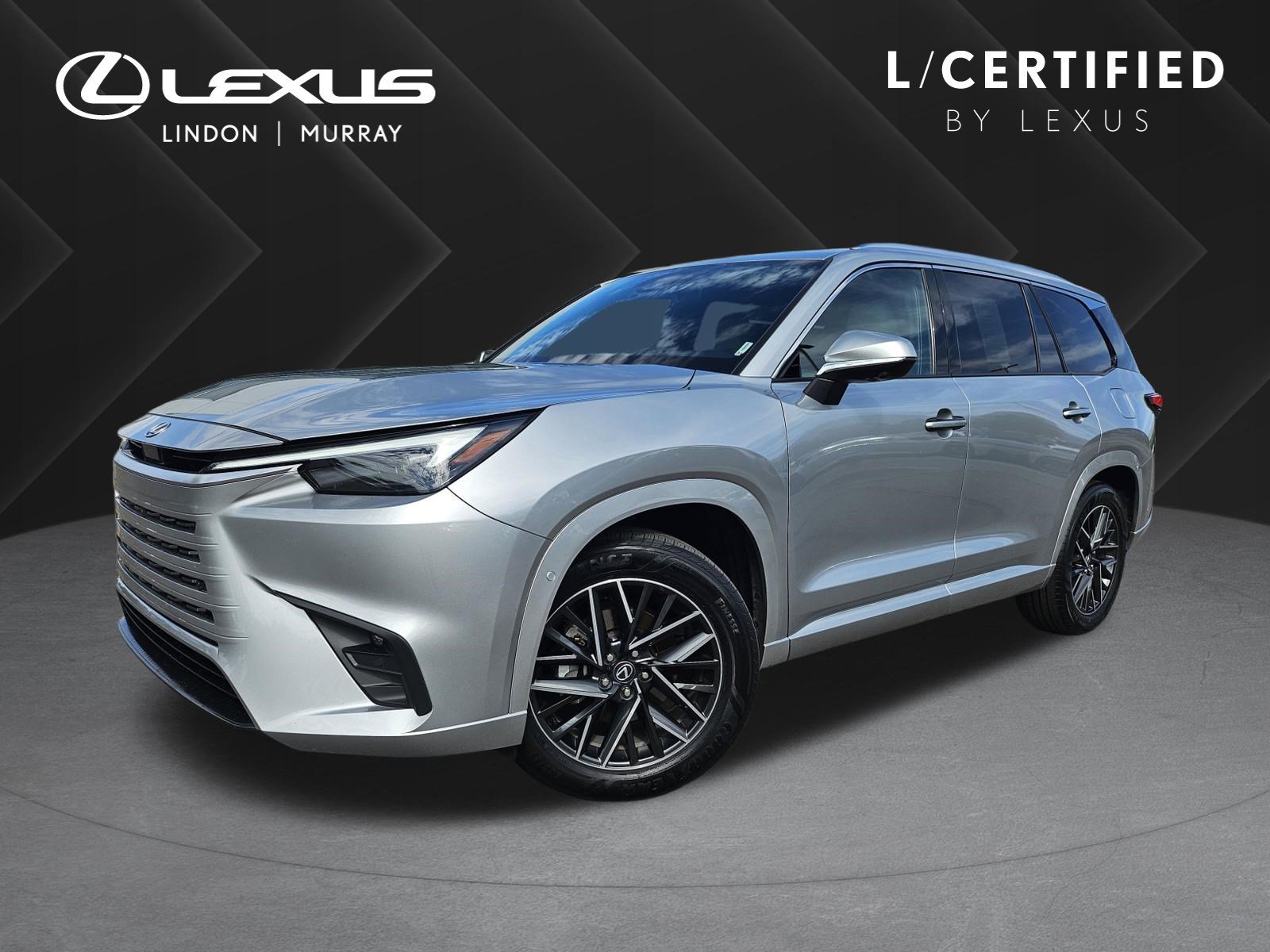 Certified Used 2024 CELESTIAL SILVER Lexus 350 Premium image 1