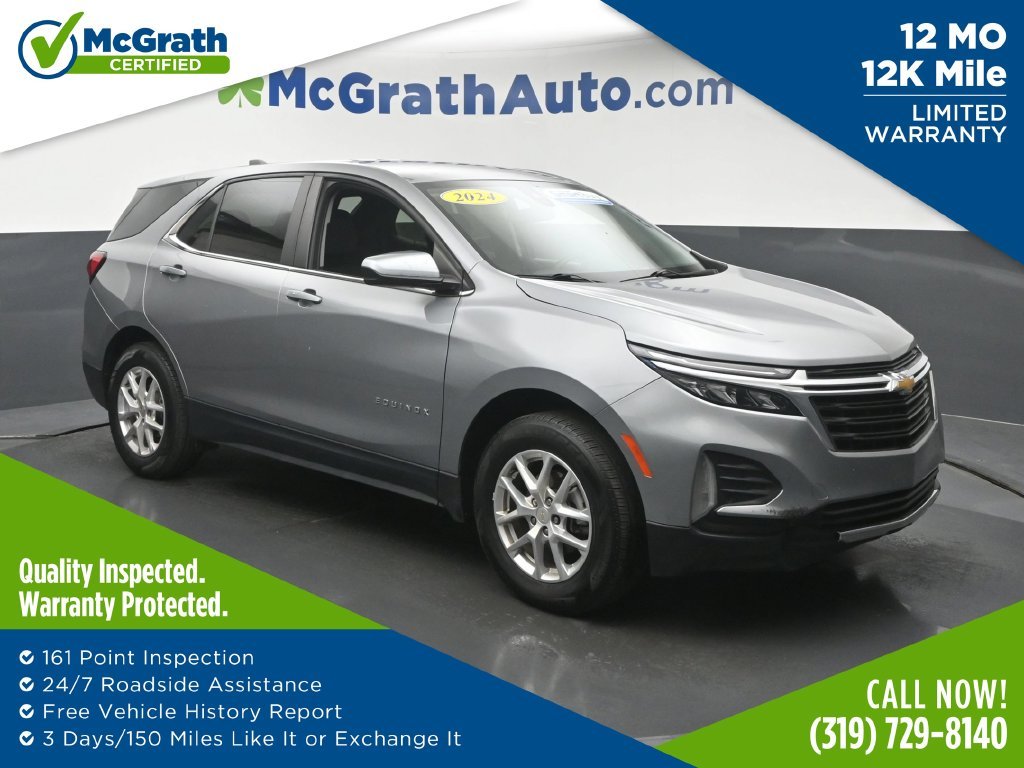 2024 Chevrolet Equinox