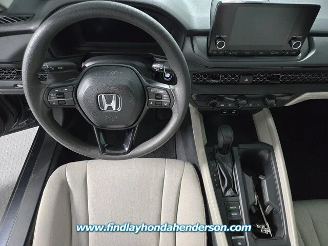 2025 Honda Accord LX - Photo 50