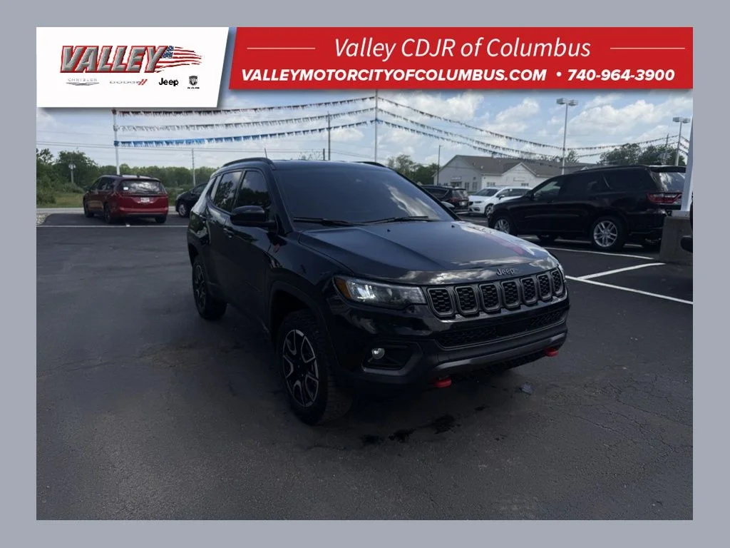 2024 Jeep Compass Trailhawk 4X4's photo