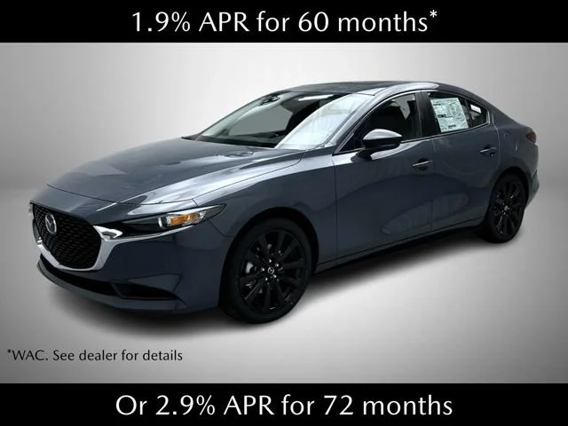 2026 Mazda CX-3 2.5 Carbon Ed. AT 4-Door SKYACTIV AWD's photo