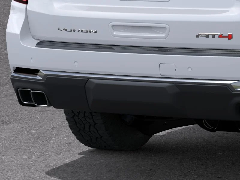 New 2026 Summit White GMC AT4 image 14