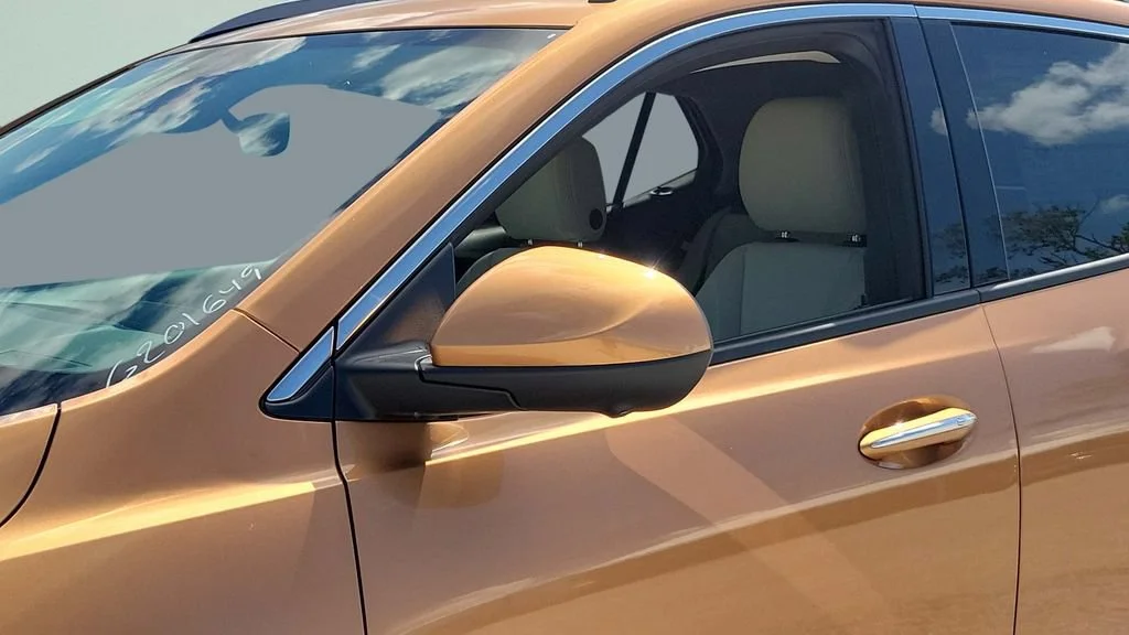 New 2026 Copper Ice Metallic Buick Avenir image 26