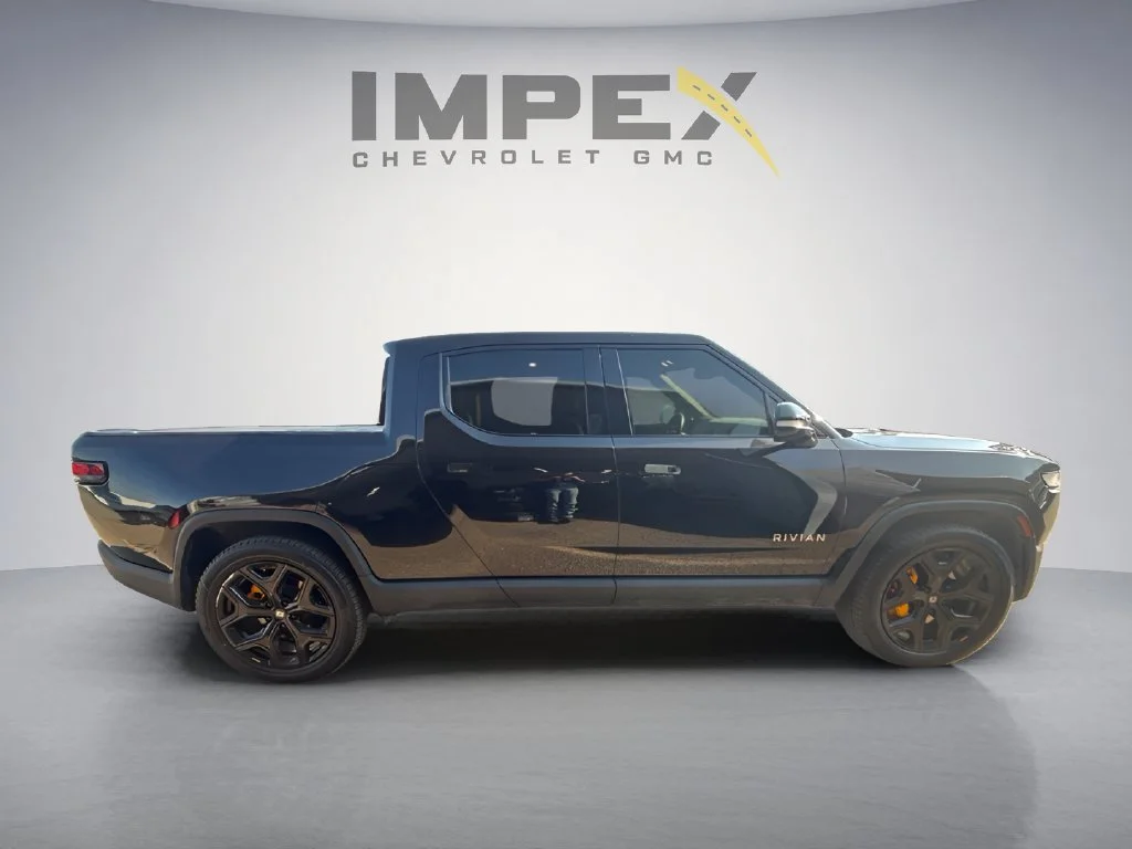 Used 2022 Black RIVIAN Adventure Package image 6